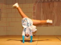 Umzug in Könen 2009